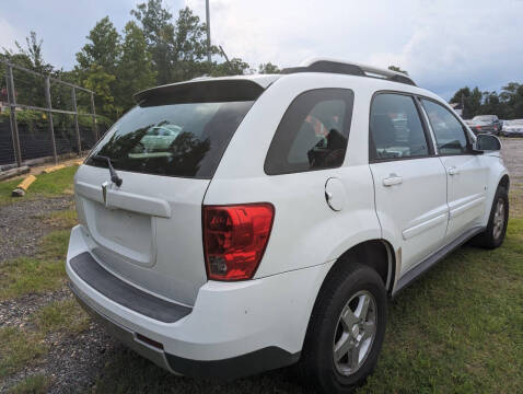 2007 Pontiac Torrent