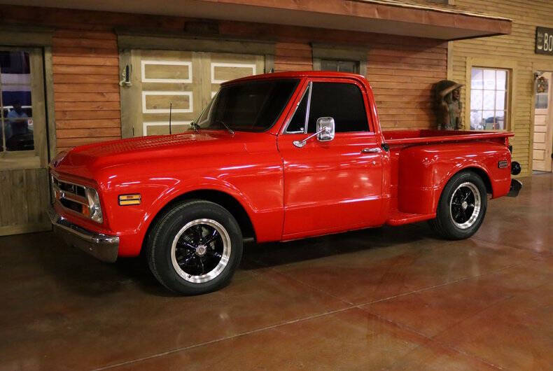 1968 Chevrolet C10