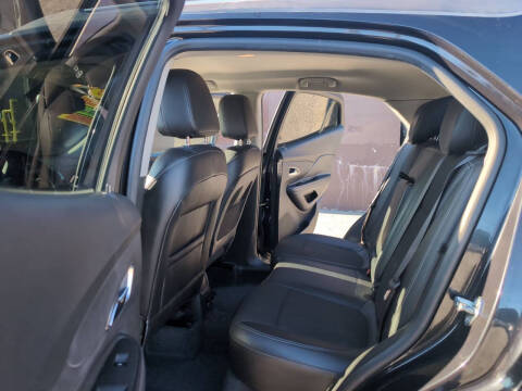 2013 Buick Encore Convenience