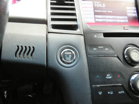 2015 Ford Taurus SEL