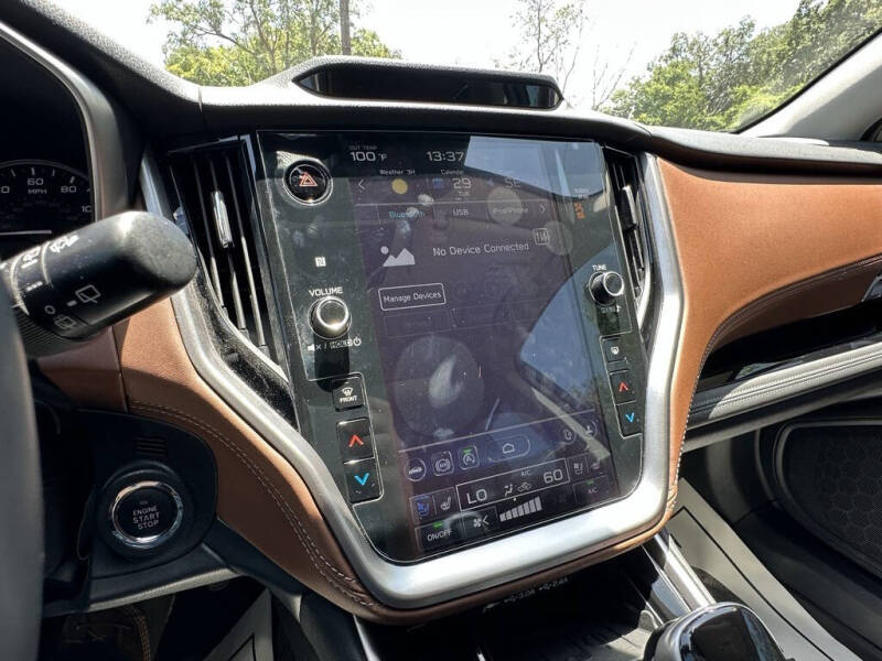 2024 Subaru Outback Touring XT