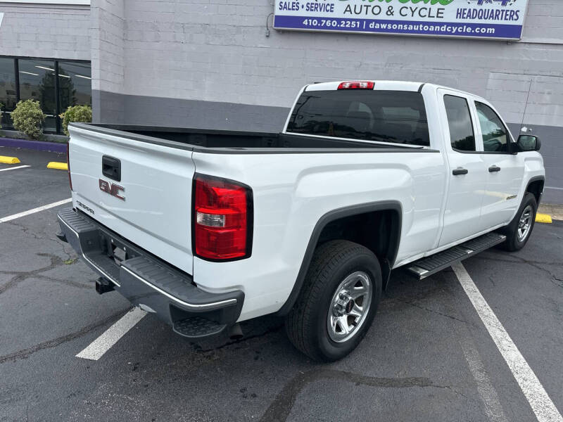 2015 GMC Sierra 1500