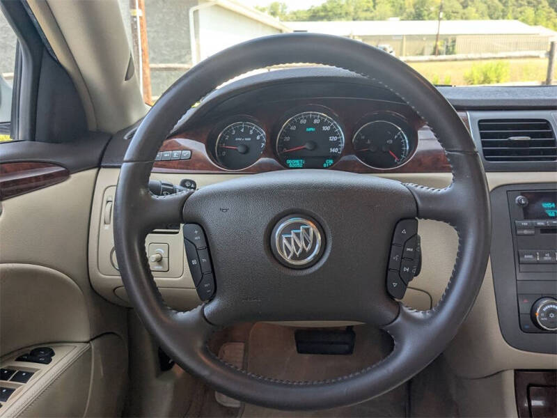 2008 Buick Lucerne CXL