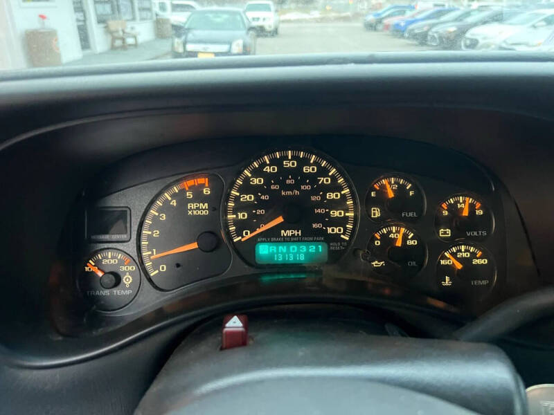 2002 Chevrolet Silverado 2500HD