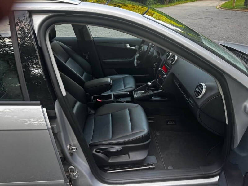 2012 Audi A3 2.0T quattro Premium