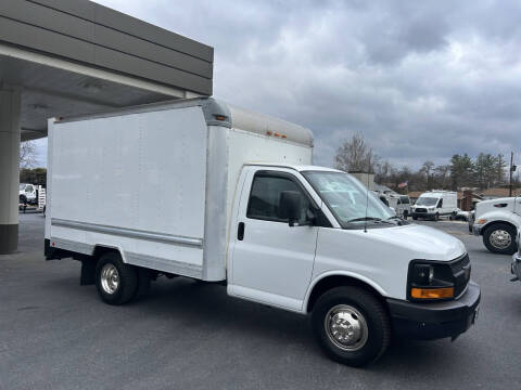 2015 Chevrolet Express 3500