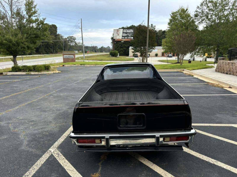 1986 GMC Caballero Diablo