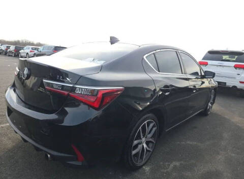 2020 Acura ILX w/Tech
