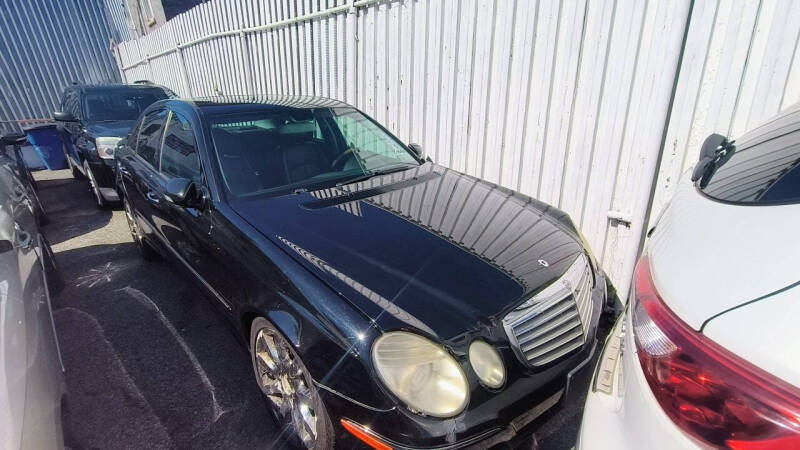 2008 Mercedes-Benz E-Class E350's photo