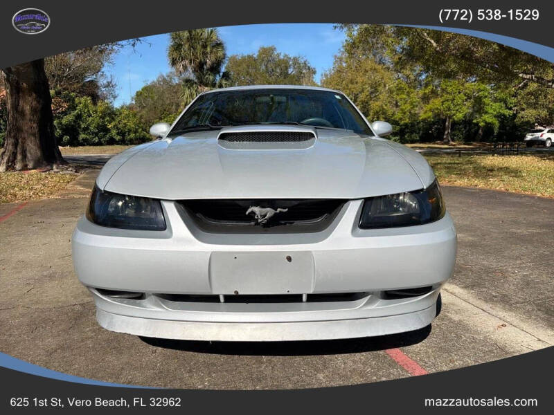 2002 Ford Mustang GT Deluxe