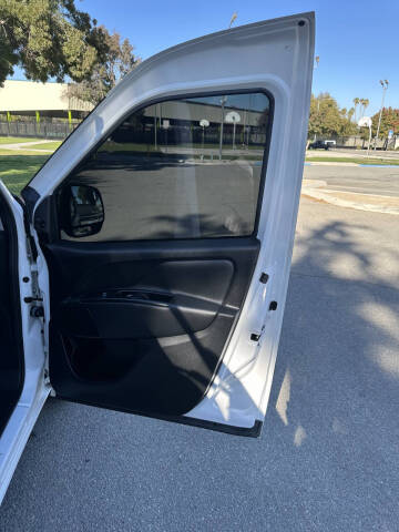 2021 RAM ProMaster City Tradesman