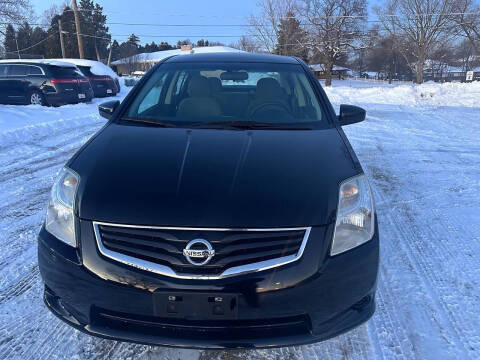 2012 Nissan Sentra 2.0 S