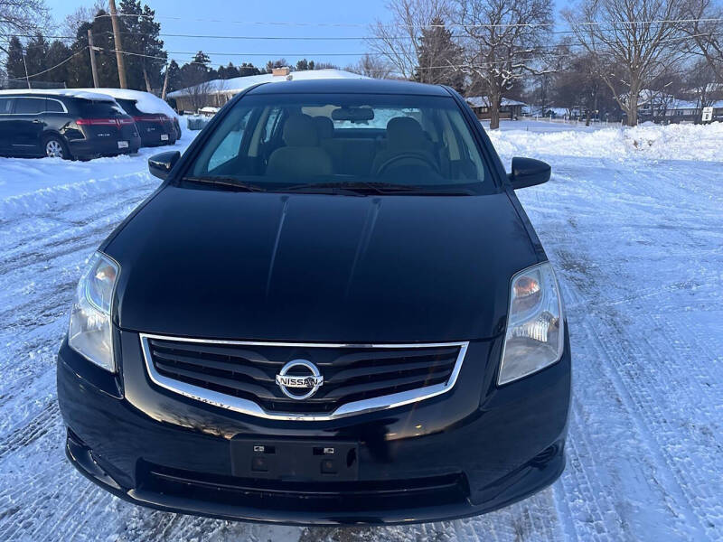 2012 Nissan Sentra 2.0 S