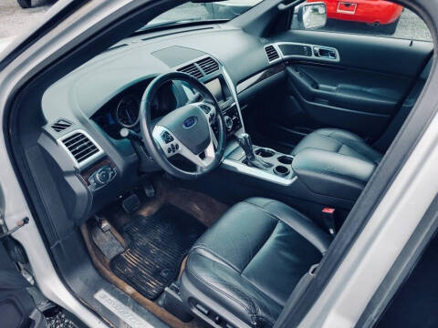 2013 Ford Explorer Limited