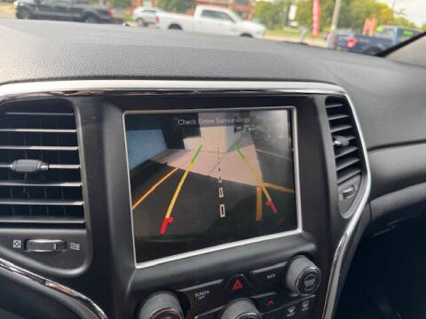 2015 Jeep Grand Cherokee Altitude