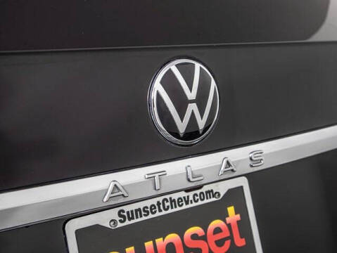 2021 Volkswagen Atlas