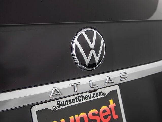 2021 Volkswagen Atlas