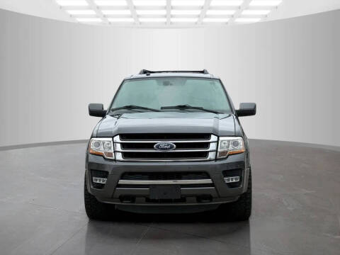 2017 Ford Expedition EL Limited