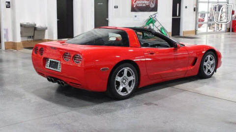1999 Chevrolet Corvette