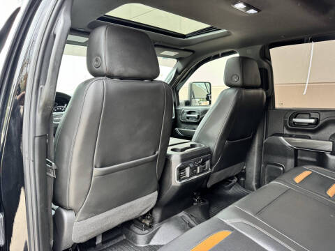 2020 GMC Sierra 2500HD AT4