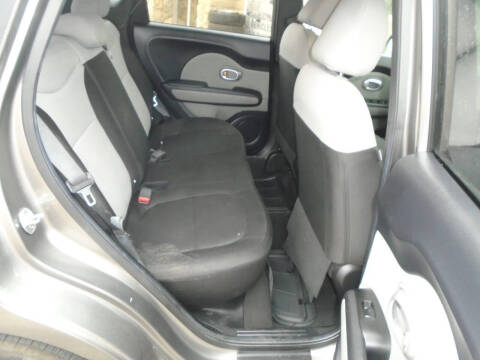 2016 Kia Soul