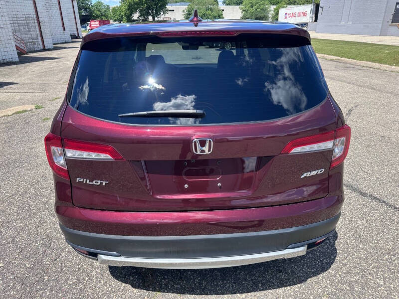 2020 Honda Pilot EX-L