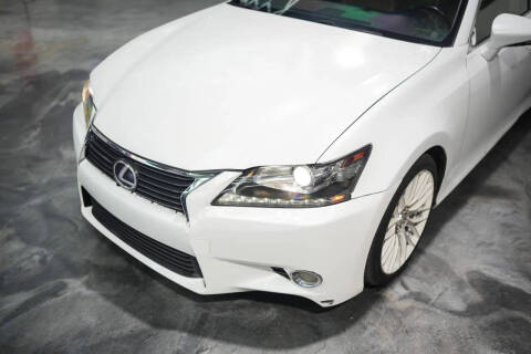 2014 Lexus GS 350