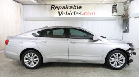 2019 Chevrolet Impala LT