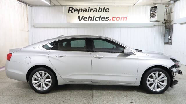 2019 Chevrolet Impala LT