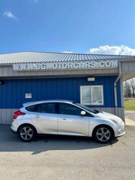 2012 Ford Focus for sale at BG MOTOR CARS in Naperville IL