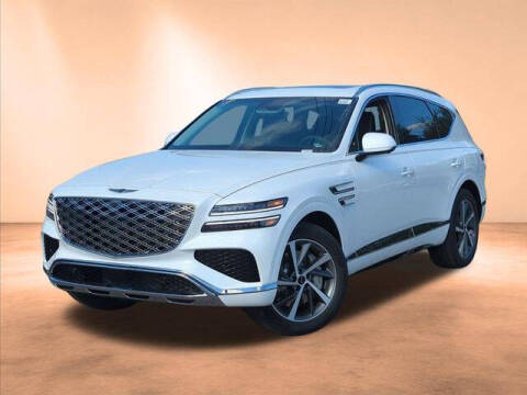 2026 Genesis GV80 2.5T Advanced