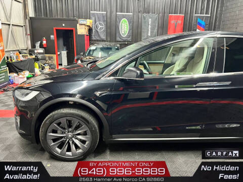 2018 Tesla Model X