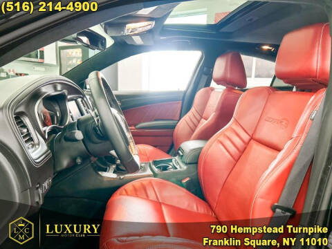 2022 Dodge Charger for sale at LUXURY MOTOR CLUB in Franklin Square NY