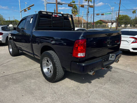 2013 RAM 1500 Express