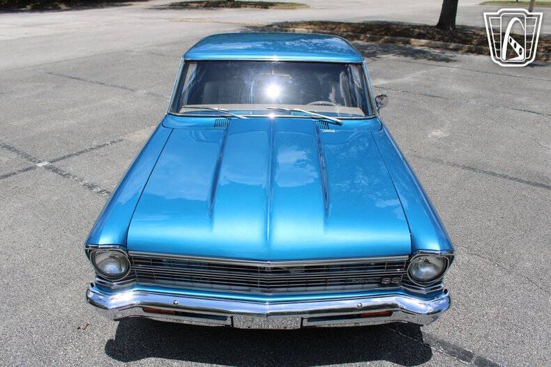 1967 Chevrolet Nova