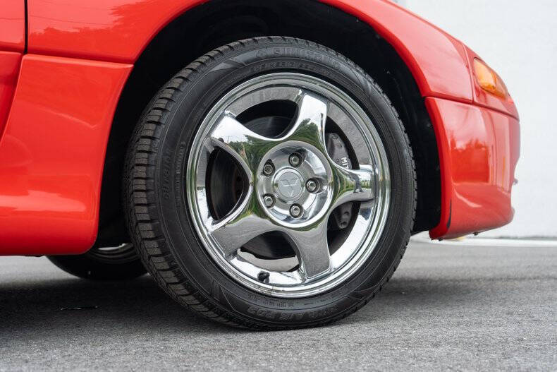 1995 Mitsubishi 3000GT