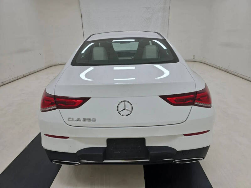 2020 Mercedes-Benz CLA CLA 250