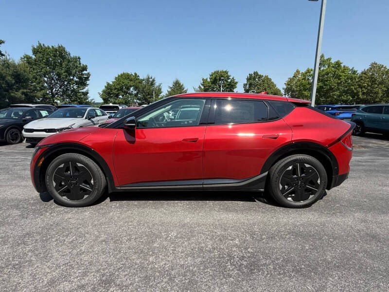 2025 Kia EV6 Wind