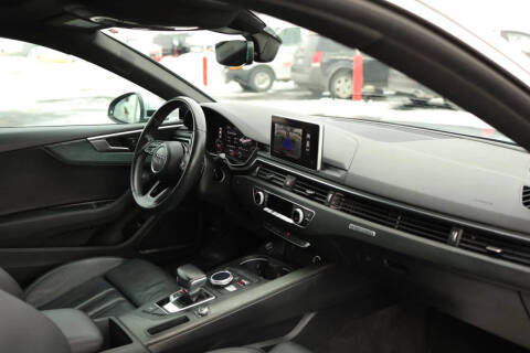 2018 Audi A5 2.0T quattro Premium Plus