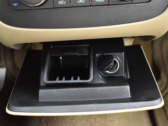 2010 Buick Lucerne