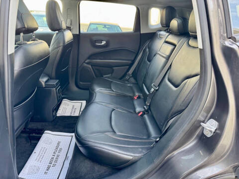 2018 Jeep Compass Limited