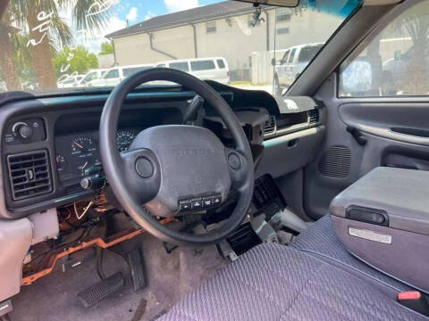 1995 Dodge Ram 1500