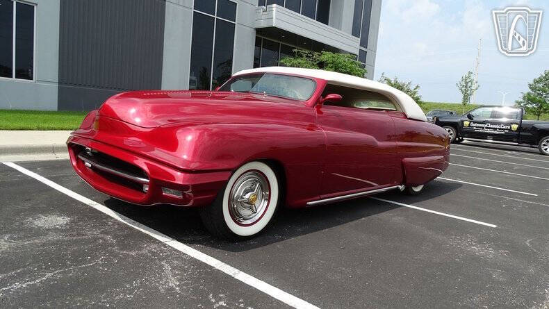 1951 Mercury Custom