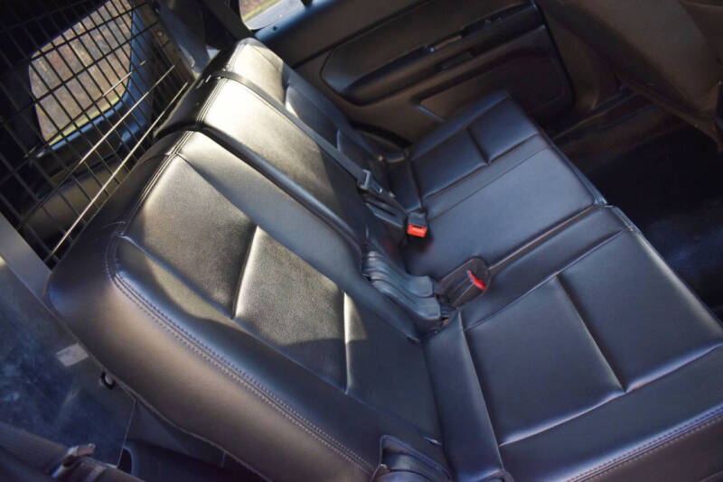 2018 Ford Explorer Police Interceptor Utility