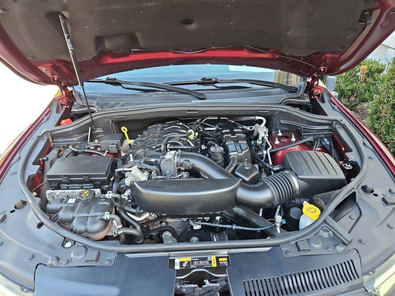 2022 Dodge Durango GT Plus