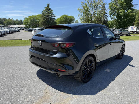 2020 Mazda Mazda3 Hatchback Preferred