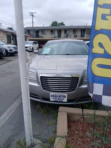 2014 Chrysler 300