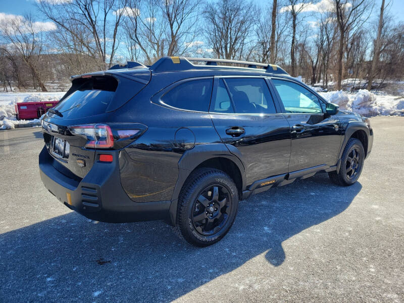 2023 Subaru Outback Wilderness