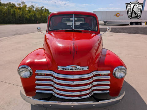 1949 Chevrolet 3100
