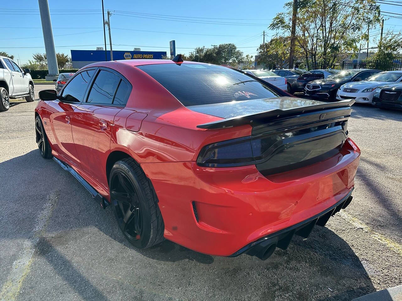 2018 Dodge Charger for sale at Auto One Motors in Garland, TX